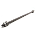 3/8" 5/8" Hot dip galvanized pole line double arming bolt hardware specification